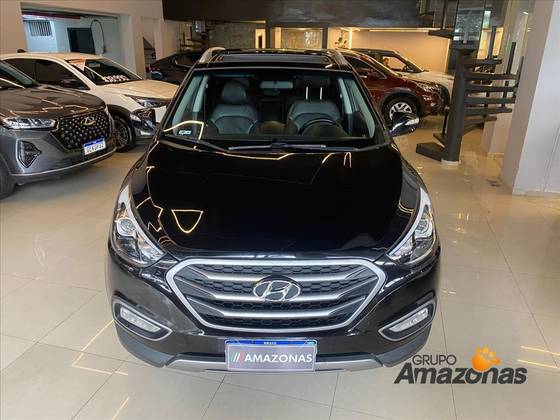 HYUNDAI IX35 2.0 MPFI 16V FLEX 4P AUTOMÁTICO